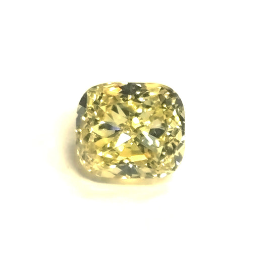 1.09 Carat GIA Certified Natural Intense Yellow Diamond